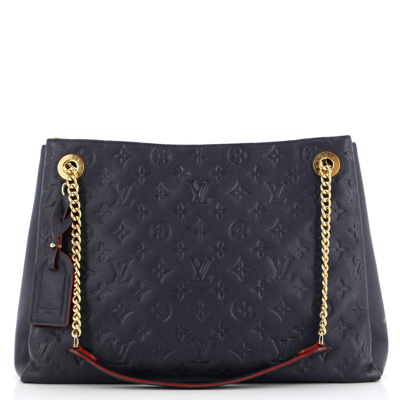 Louis Vuitton Surene Handbag Empreinte