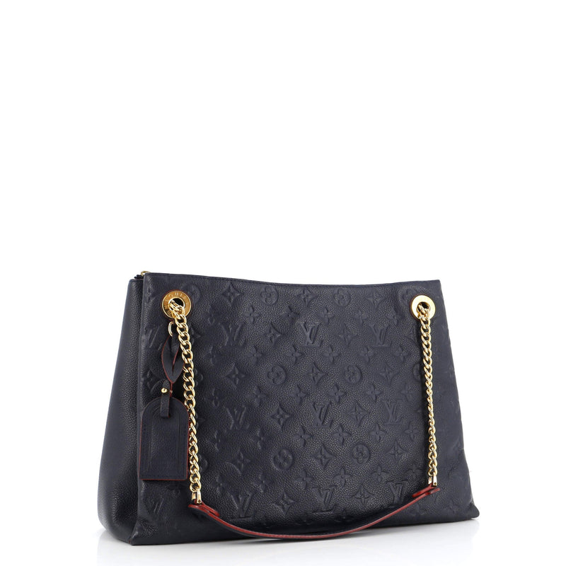 Louis Vuitton Surene Handbag Empreinte