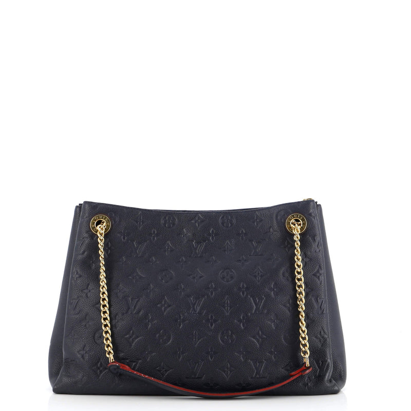 Louis Vuitton Surene Handbag Empreinte