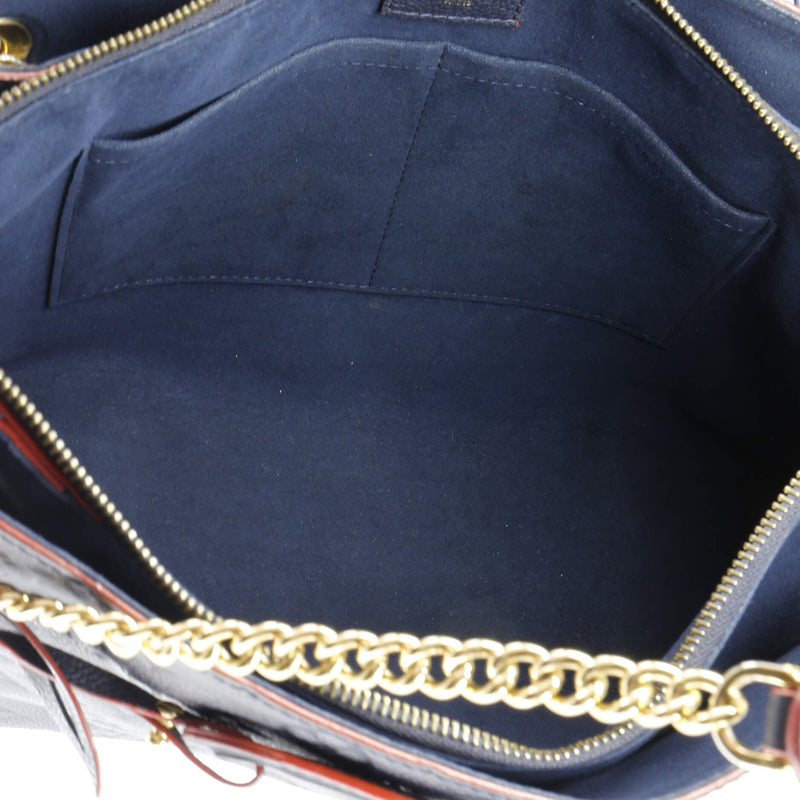 Louis Vuitton Surene Handbag Empreinte