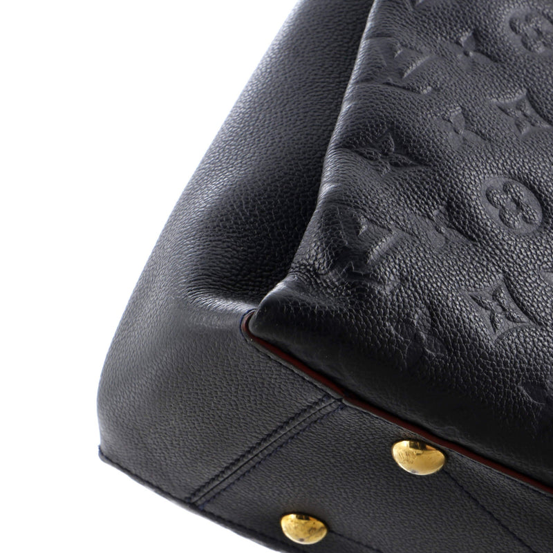 Louis Vuitton Surene Handbag Empreinte