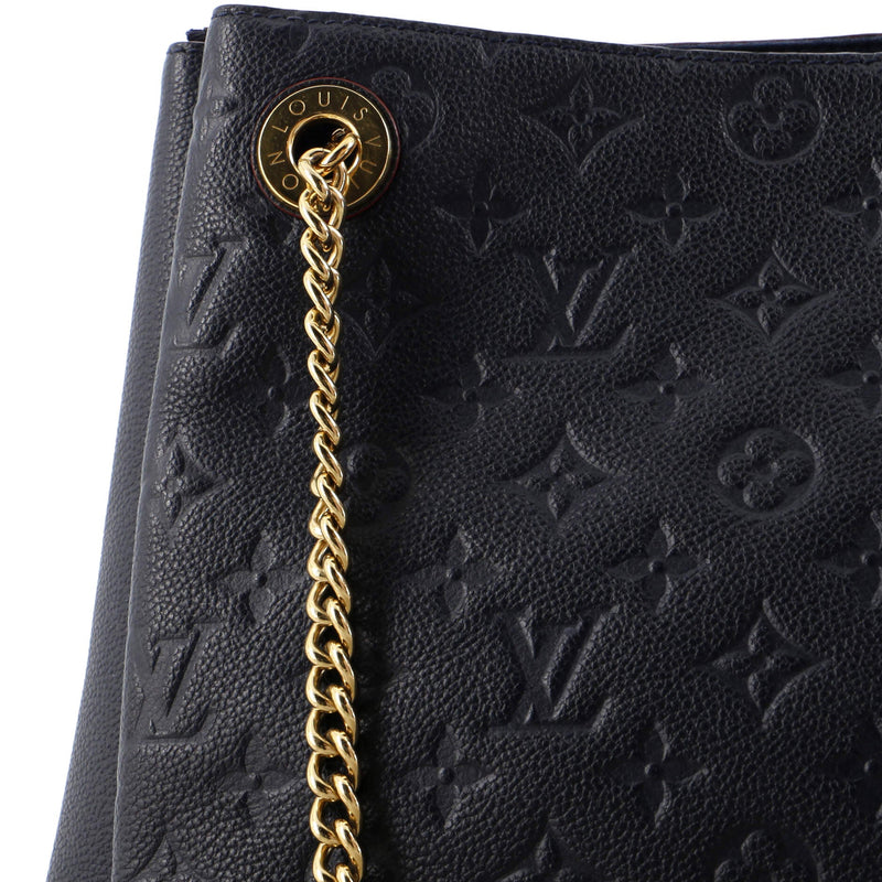Louis Vuitton Surene Handbag Empreinte