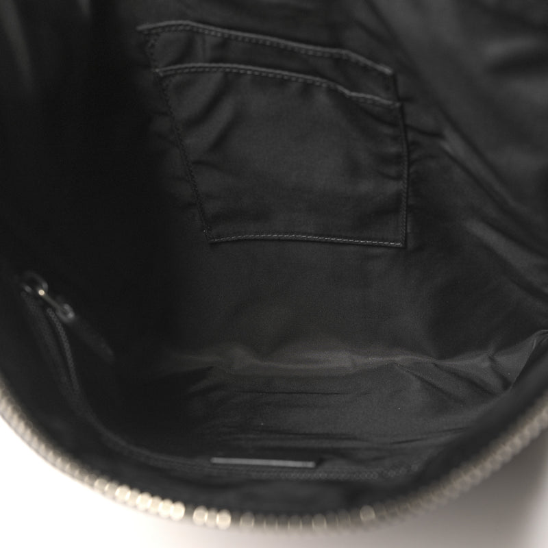 Gucci Techno Canvas Web Messenger Bag