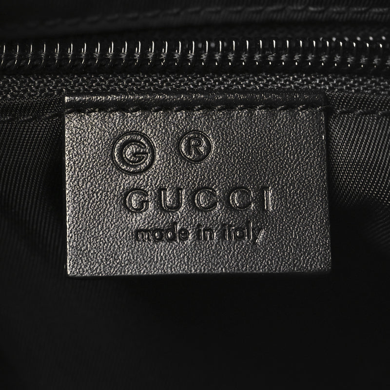 Gucci Techno Canvas Web Messenger Bag