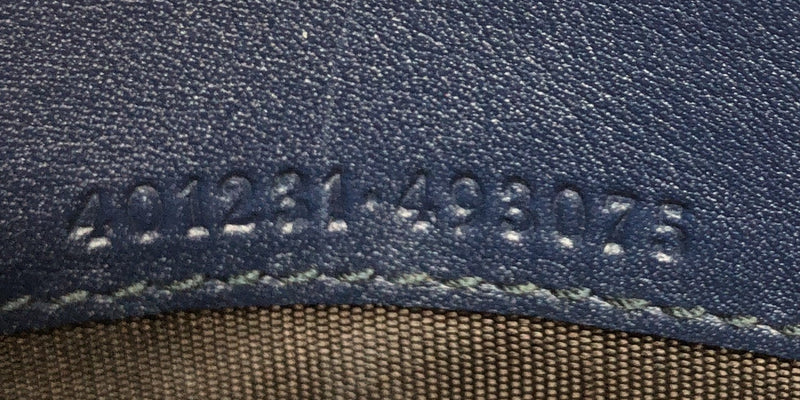 Gucci Dionysus Chain Wallet Gg Velvet
