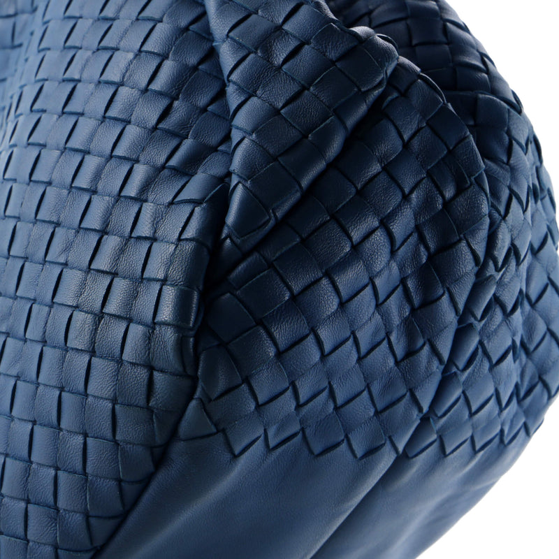 Chanel Boy Flap Bag Chevron Denim Old