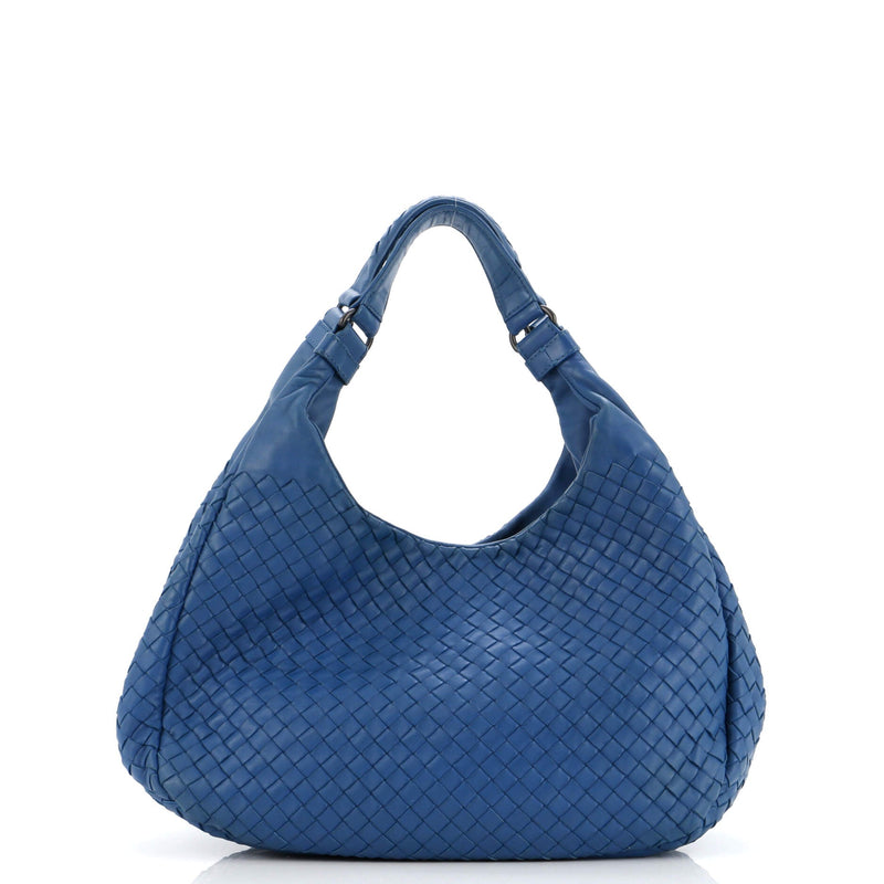 Chanel Boy Flap Bag Chevron Denim Old