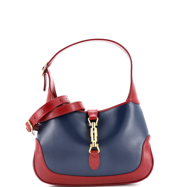 Gucci Jackie Hobo Leather Small