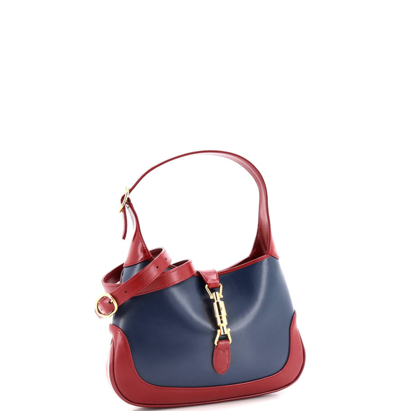 Gucci Jackie Hobo Leather Small