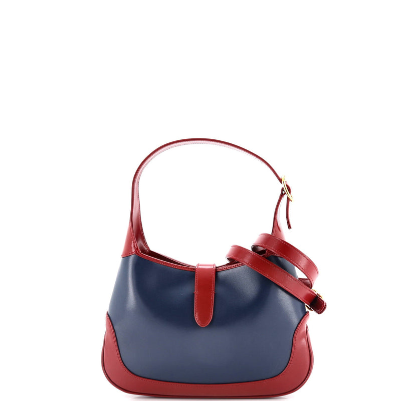 Gucci Jackie Hobo Leather Small