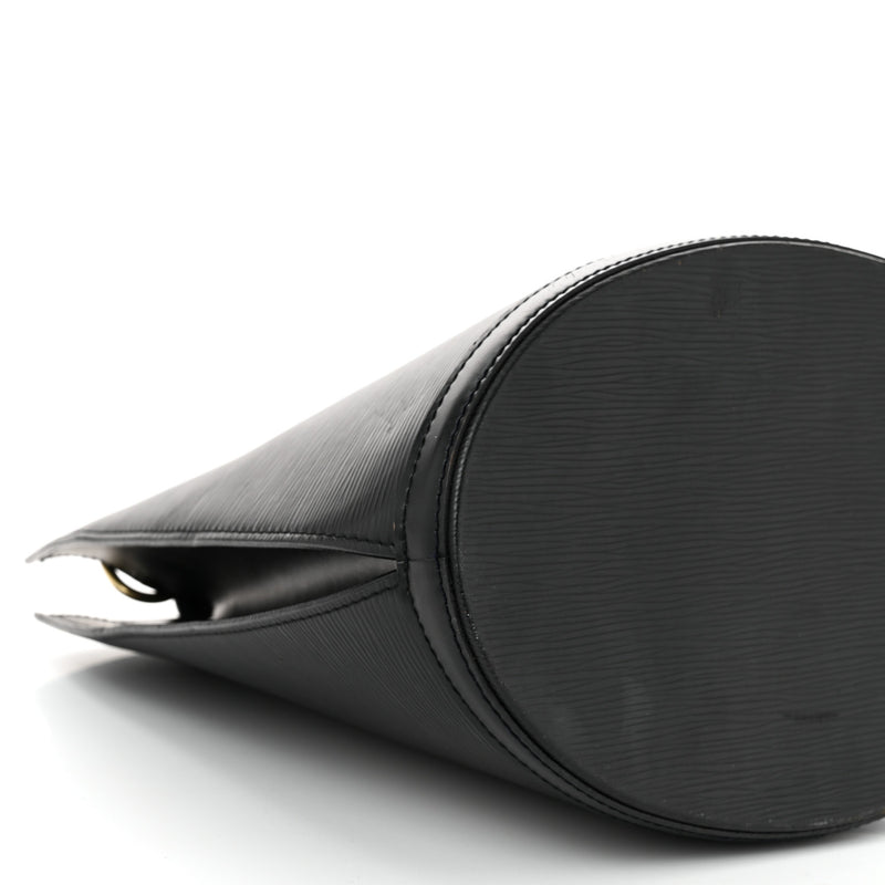 Louis Vuitton Epi Cluny Black