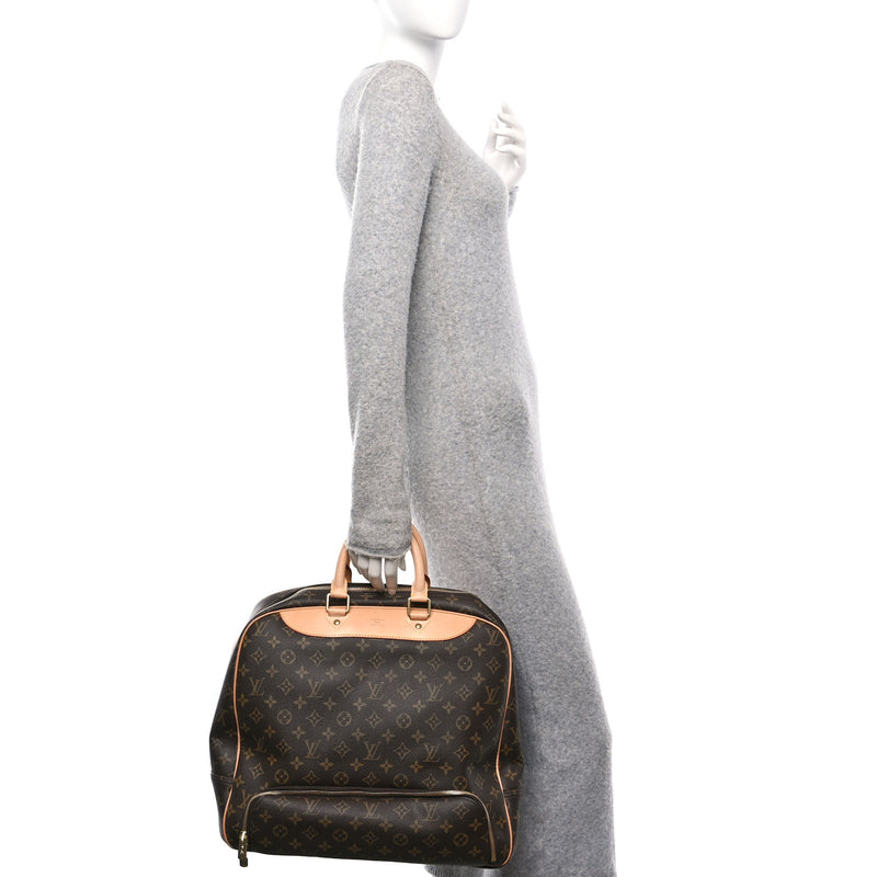 Louis Vuitton Evasion Sports Bag