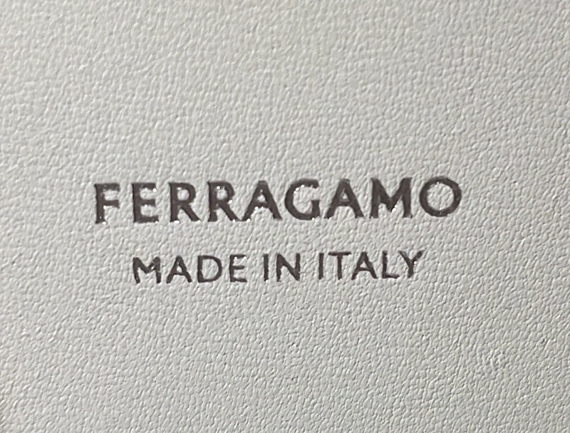Salvatore Ferragamo Gancicni Top Handle