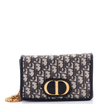Christian Dior 30 Montaigne 2-In-1 Pouch