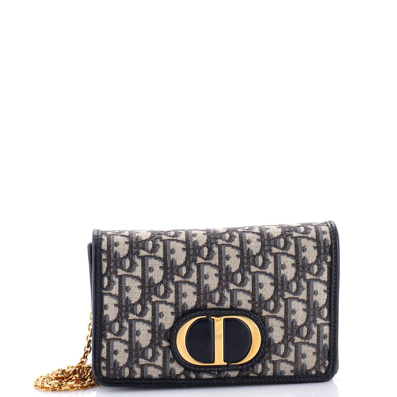 Christian Dior 30 Montaigne 2-In-1 Pouch