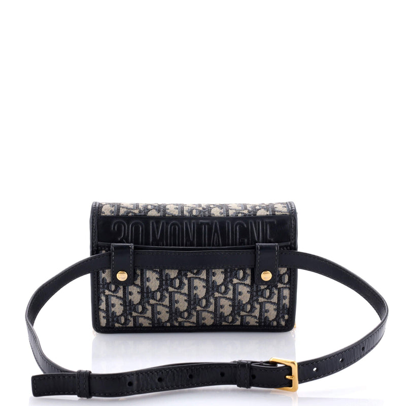 Christian Dior 30 Montaigne 2-In-1 Pouch