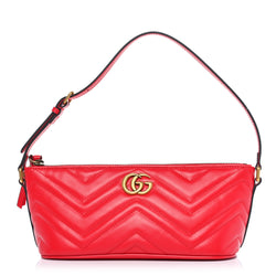 Gucci Calfskin Matelasse Chevron Gg