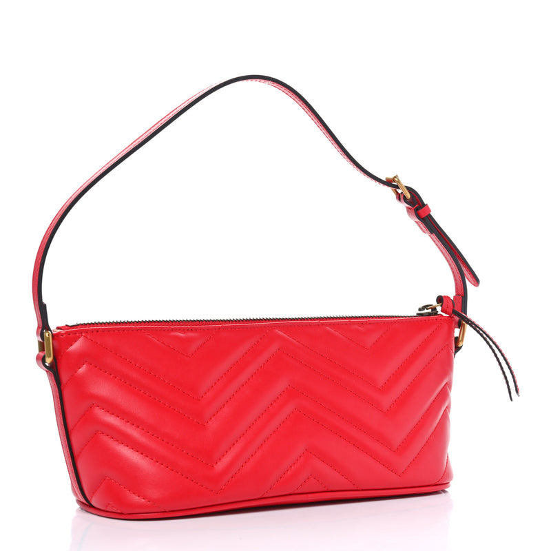 Gucci Calfskin Matelasse Chevron Gg