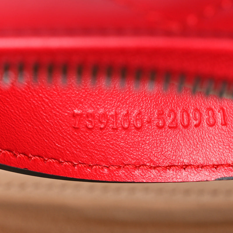 Gucci Calfskin Matelasse Chevron Gg