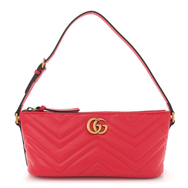 Gucci Calfskin Matelasse Chevron Gg