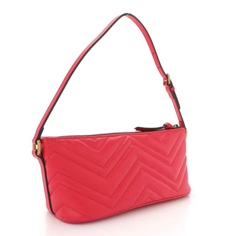 Gucci Calfskin Matelasse Chevron Gg