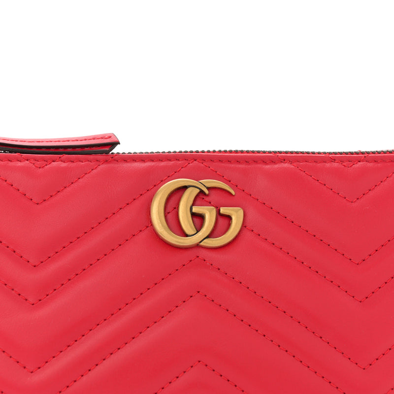 Gucci Calfskin Matelasse Chevron Gg