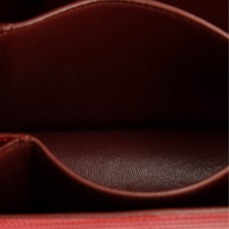 Celine Classic Box Bag Lizard Small