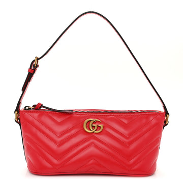 Gucci Calfskin Matelasse Chevron Gg