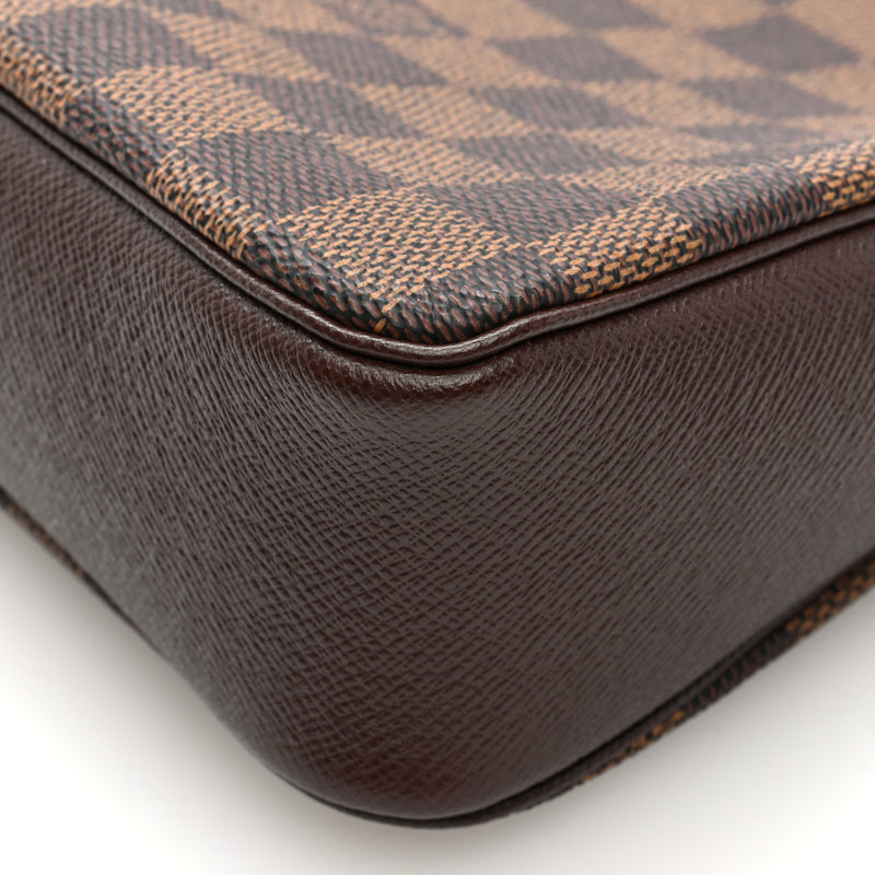 Louis Vuitton Damier Ebene Trousse Make