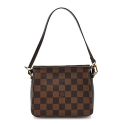 Louis Vuitton Damier Ebene Trousse Make