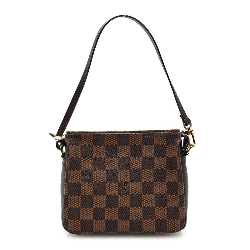 Louis Vuitton Damier Ebene Trousse Make
