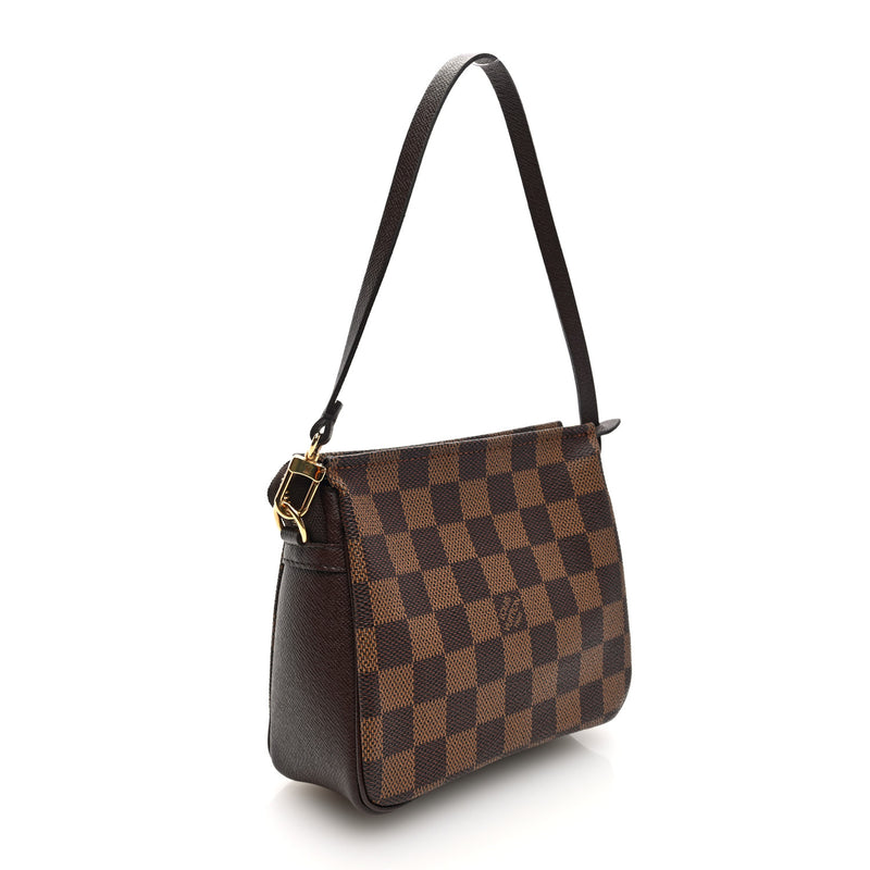 Louis Vuitton Damier Ebene Trousse Make