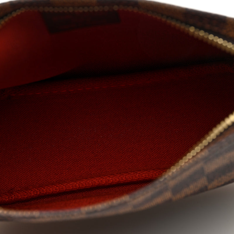 Louis Vuitton Damier Ebene Trousse Make