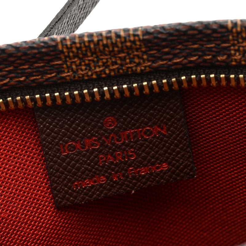 Louis Vuitton Damier Ebene Trousse Make