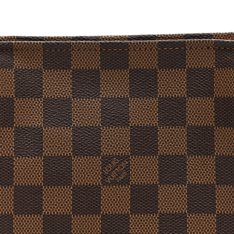 Louis Vuitton Damier Ebene Trousse Make