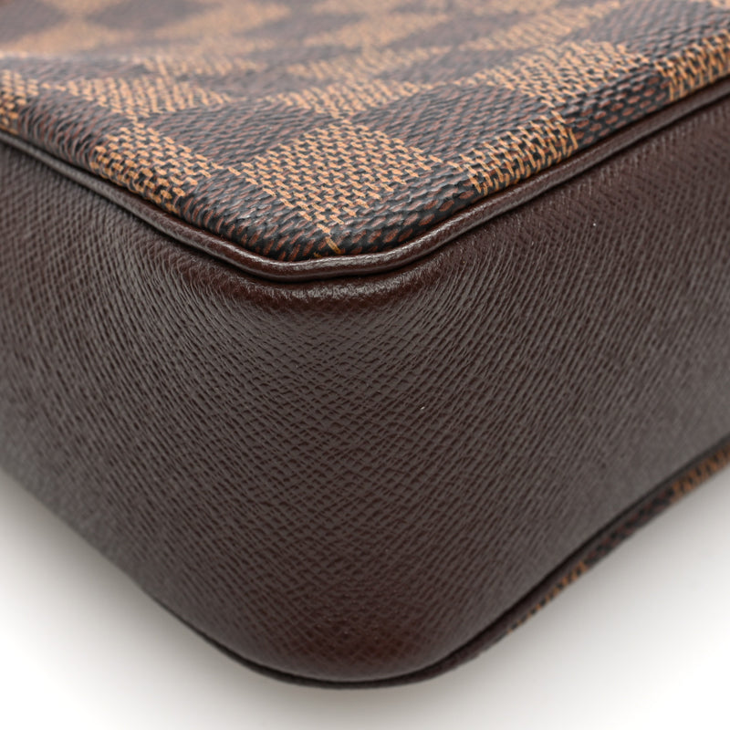 Louis Vuitton Damier Ebene Trousse Make