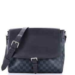 Louis Vuitton Newport Messenger Damier