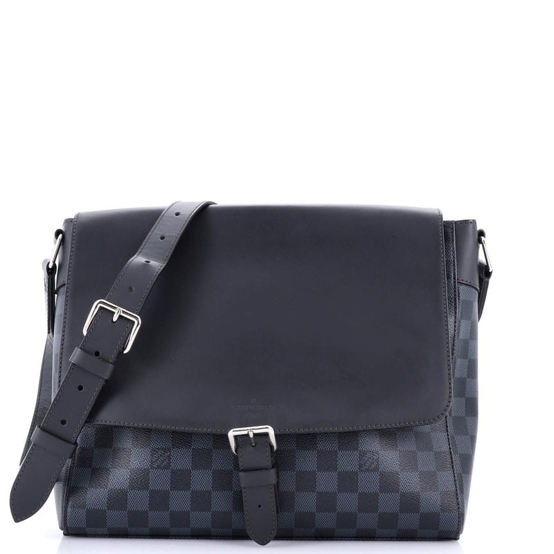 Louis Vuitton Newport Messenger Damier