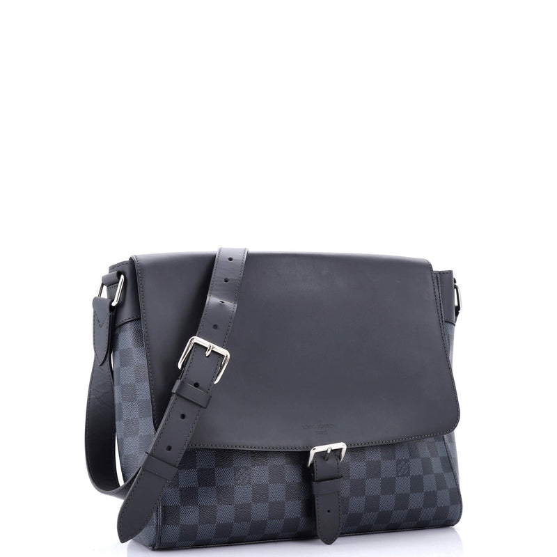 Louis Vuitton Newport Messenger Damier