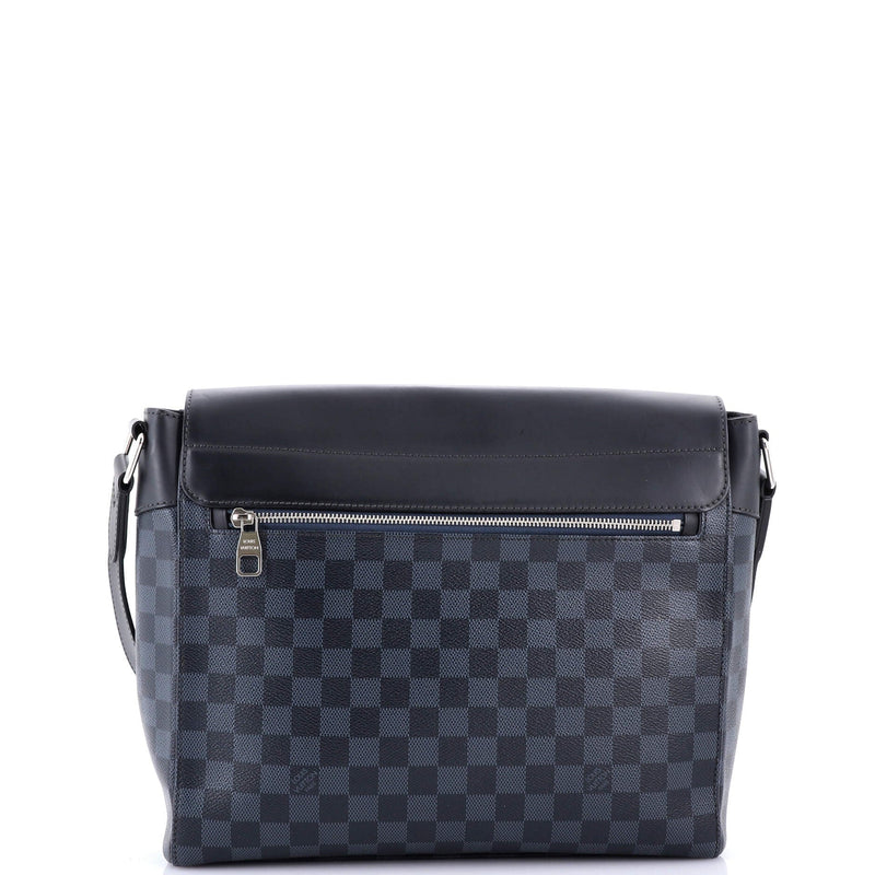 Louis Vuitton Newport Messenger Damier