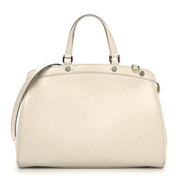 Louis Vuitton Epi Brea Mm Ivory