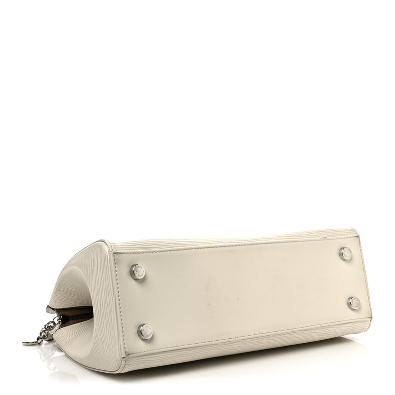 Louis Vuitton Epi Brea Mm Ivory