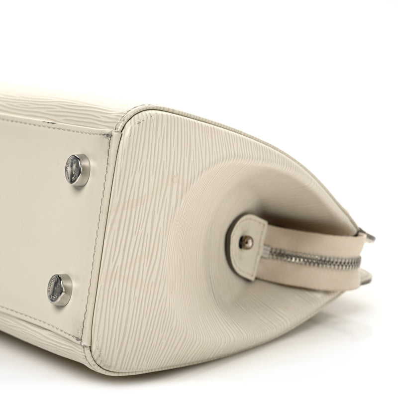 Louis Vuitton Epi Brea Mm Ivory