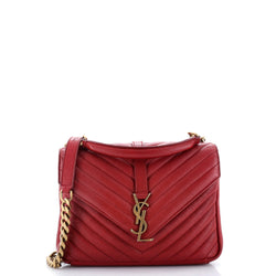 Saint Laurent Classic Envelope Satchel