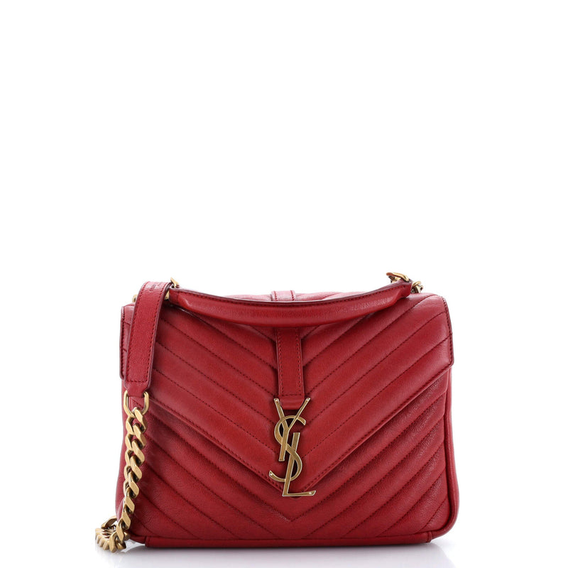 Saint Laurent Classic Envelope Satchel