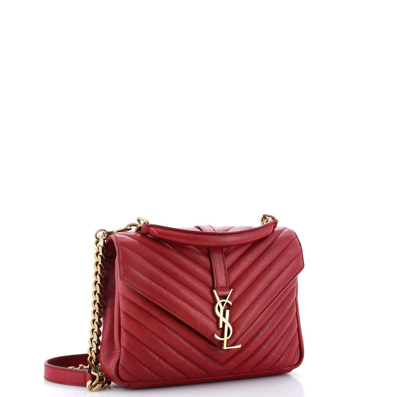 Saint Laurent Classic Envelope Satchel