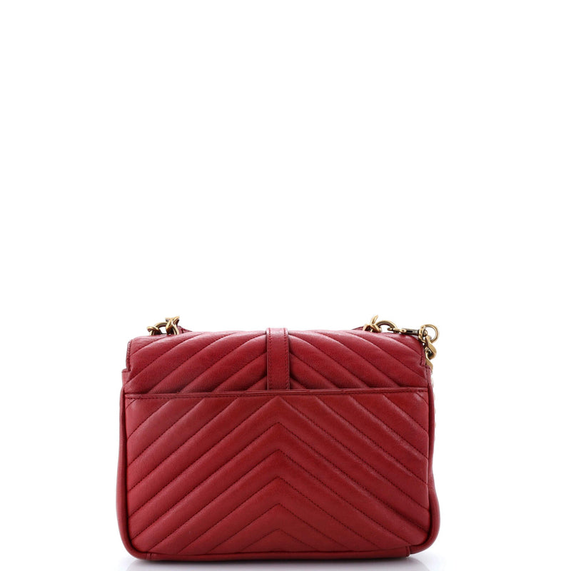 Saint Laurent Classic Envelope Satchel