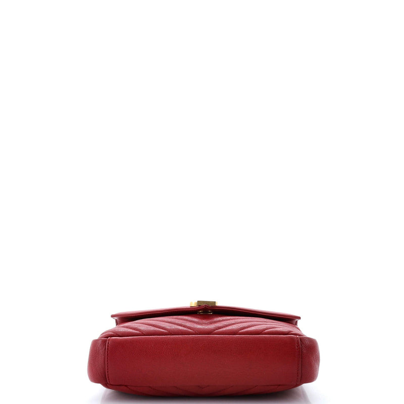 Saint Laurent Classic Envelope Satchel