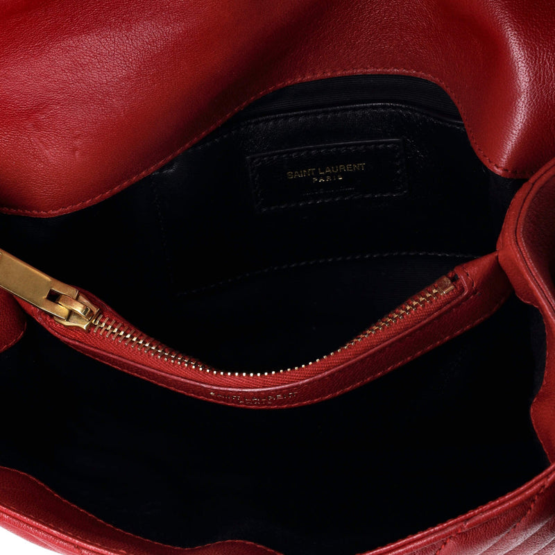 Saint Laurent Classic Envelope Satchel