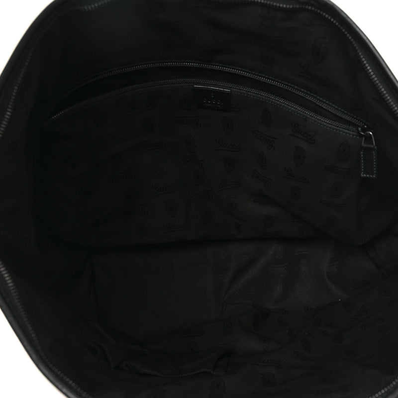 Gucci Imprime Medium Joy Tote Bag Black